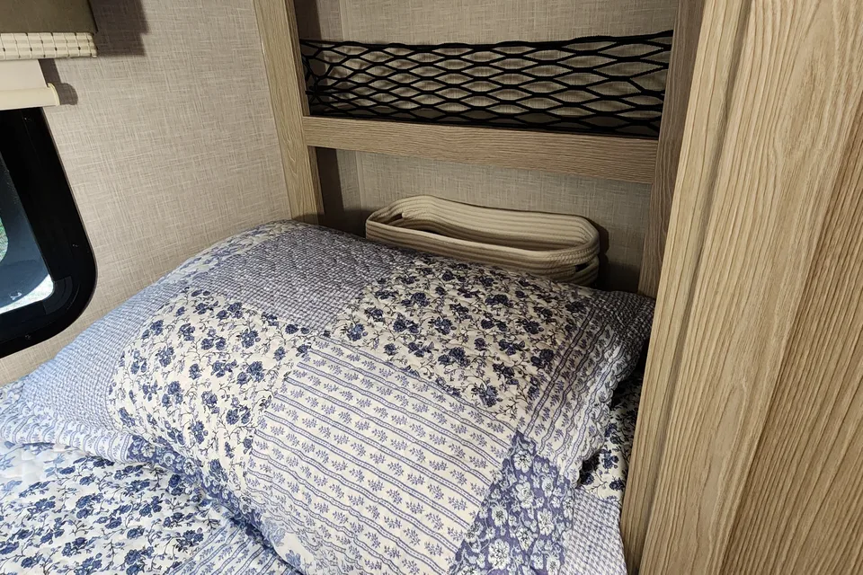 Debra's Forest River rockwood Travel Trailer