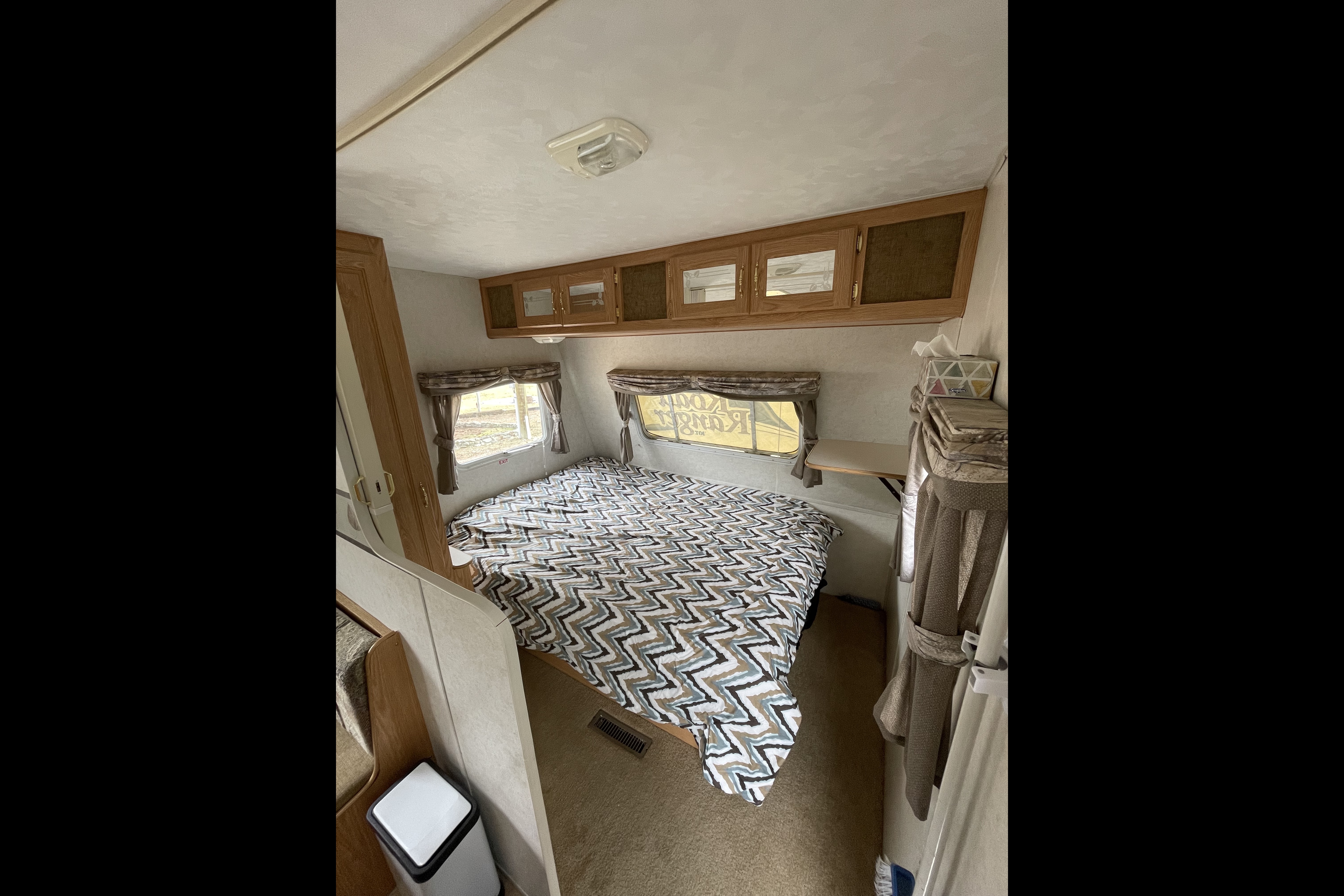 Road ranger Kit Travel Trailer