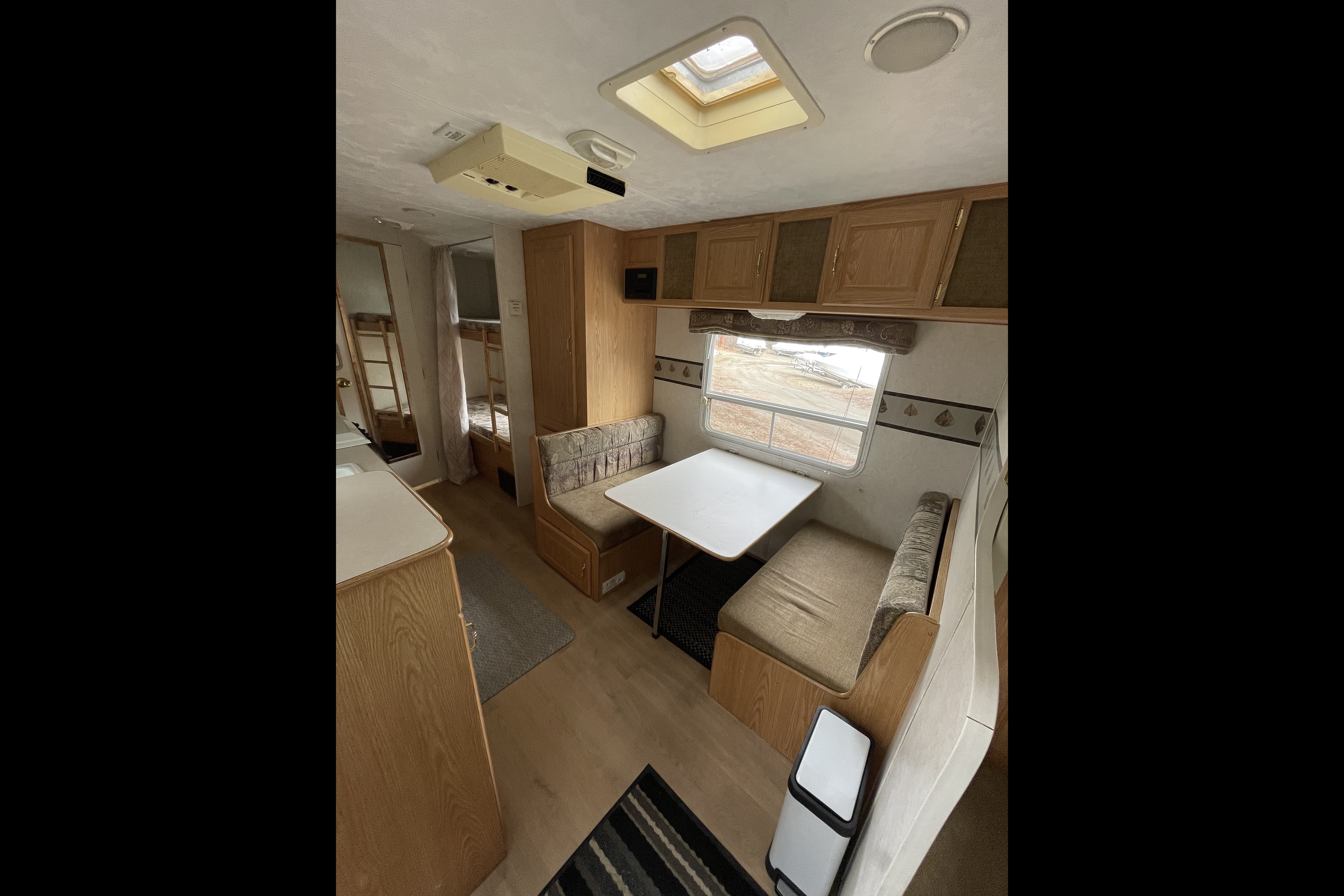 Road ranger Kit Travel Trailer