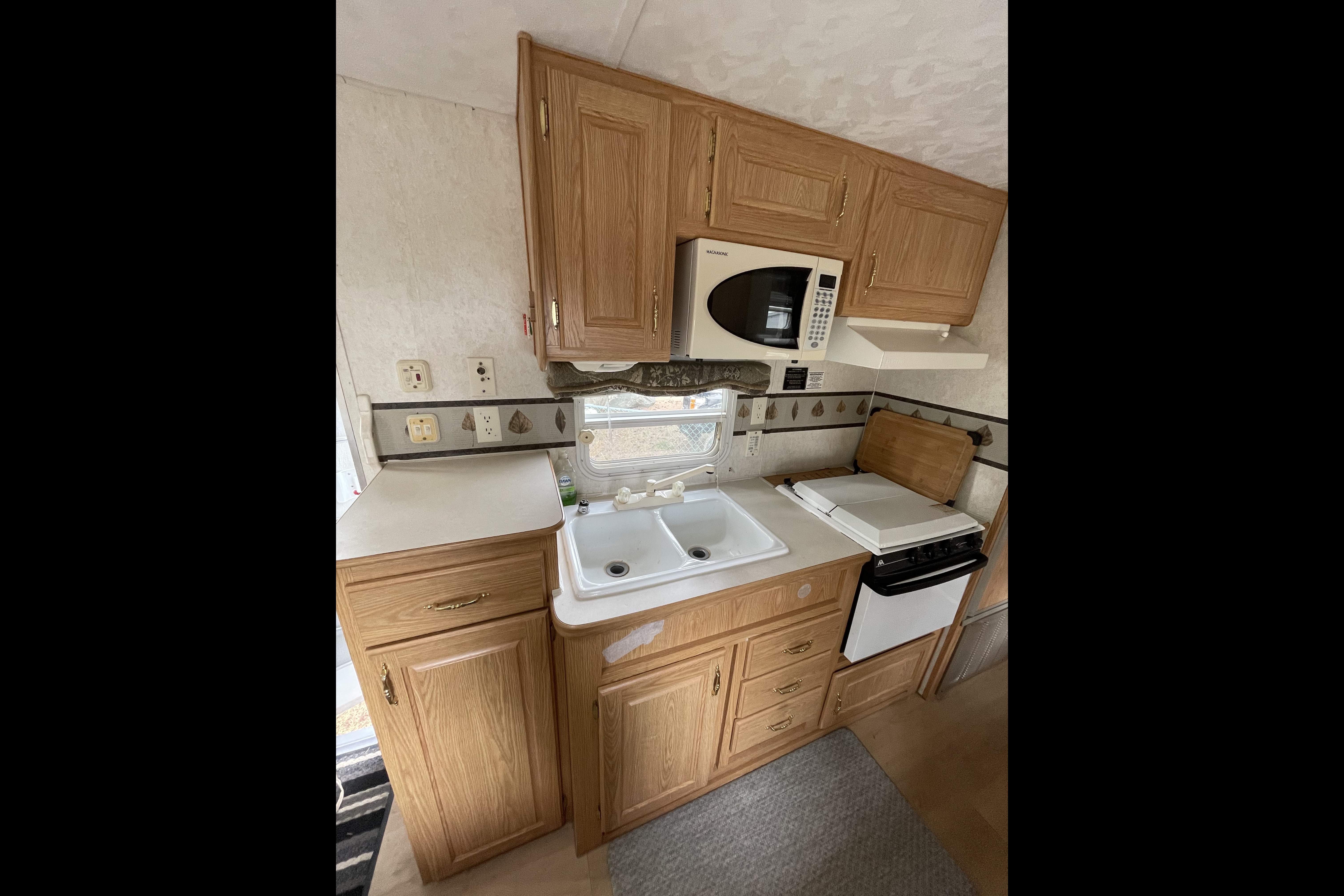 Road ranger Kit Travel Trailer