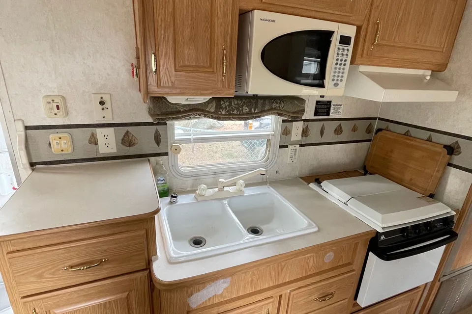 Road ranger Kit Travel Trailer