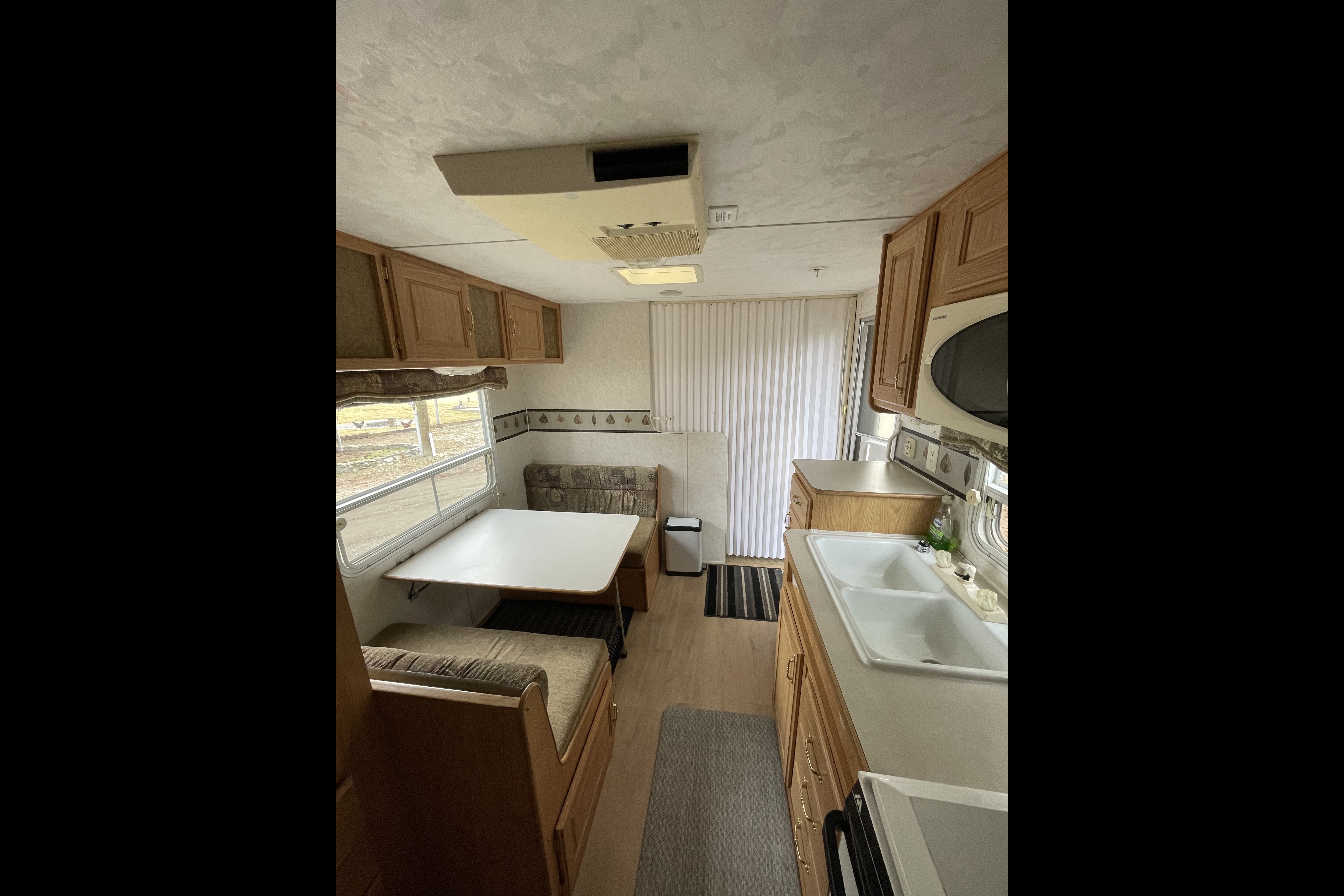 Road ranger Kit Travel Trailer