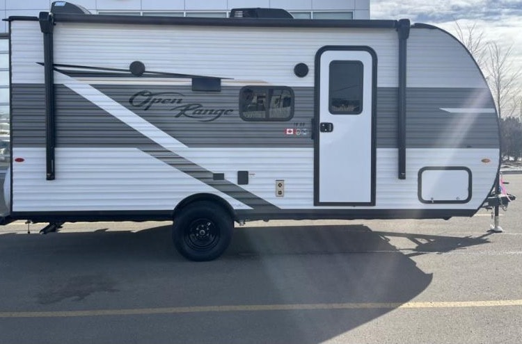 2024 Highland Ridge 19BH Travel Trailer