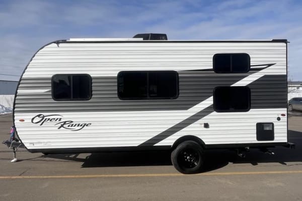 2024 Highland Ridge 19BH Travel Trailer