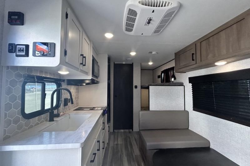 2024 Highland Ridge 19BH Travel Trailer