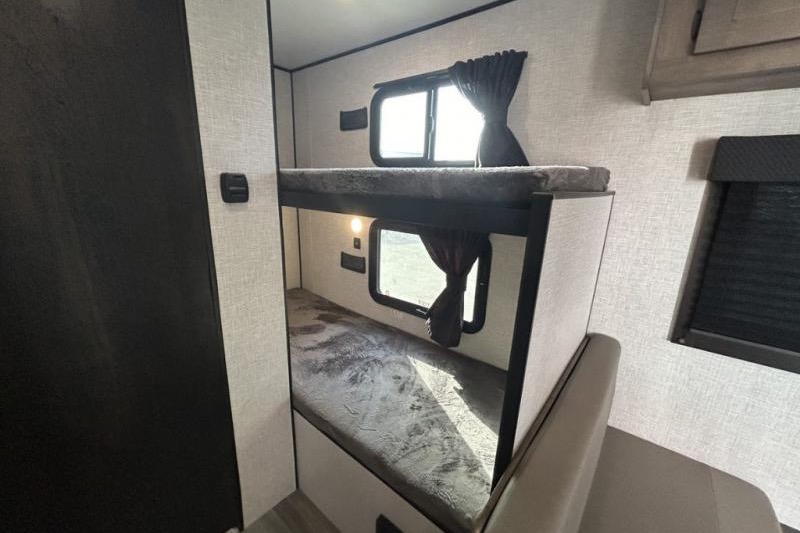 2024 Highland Ridge 19BH Travel Trailer