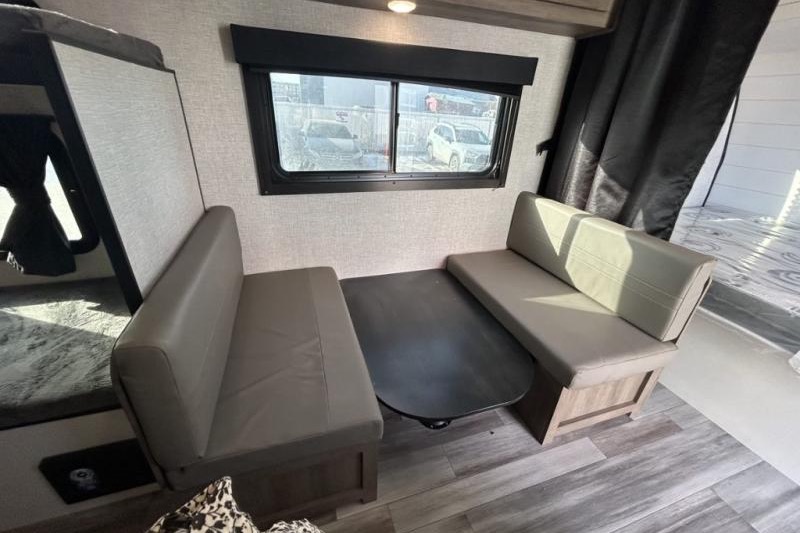 2024 Highland Ridge 19BH Travel Trailer