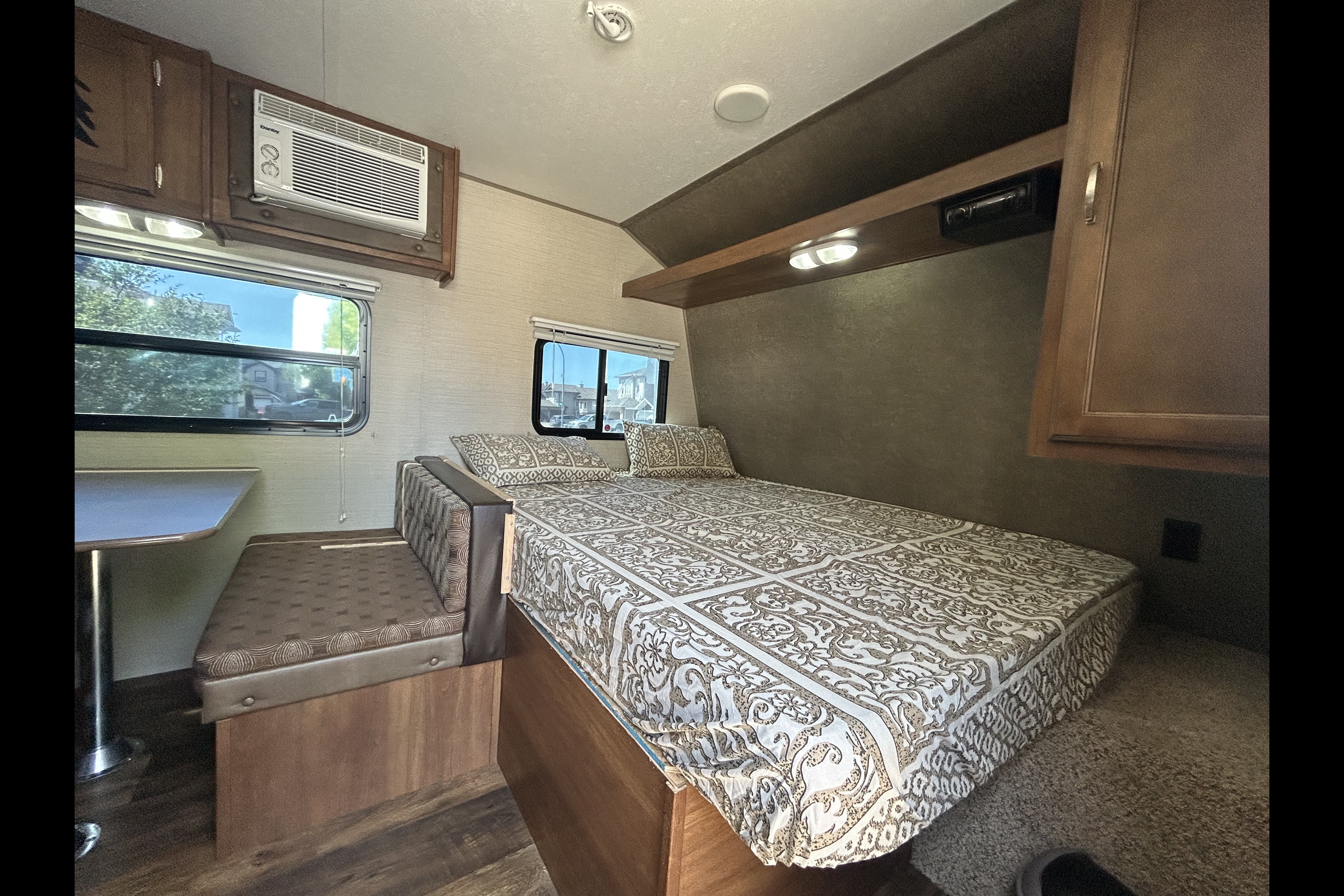 Gurvir's Keystone springdale Travel Trailer