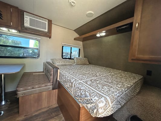 Gurvir's Keystone springdale Travel Trailer