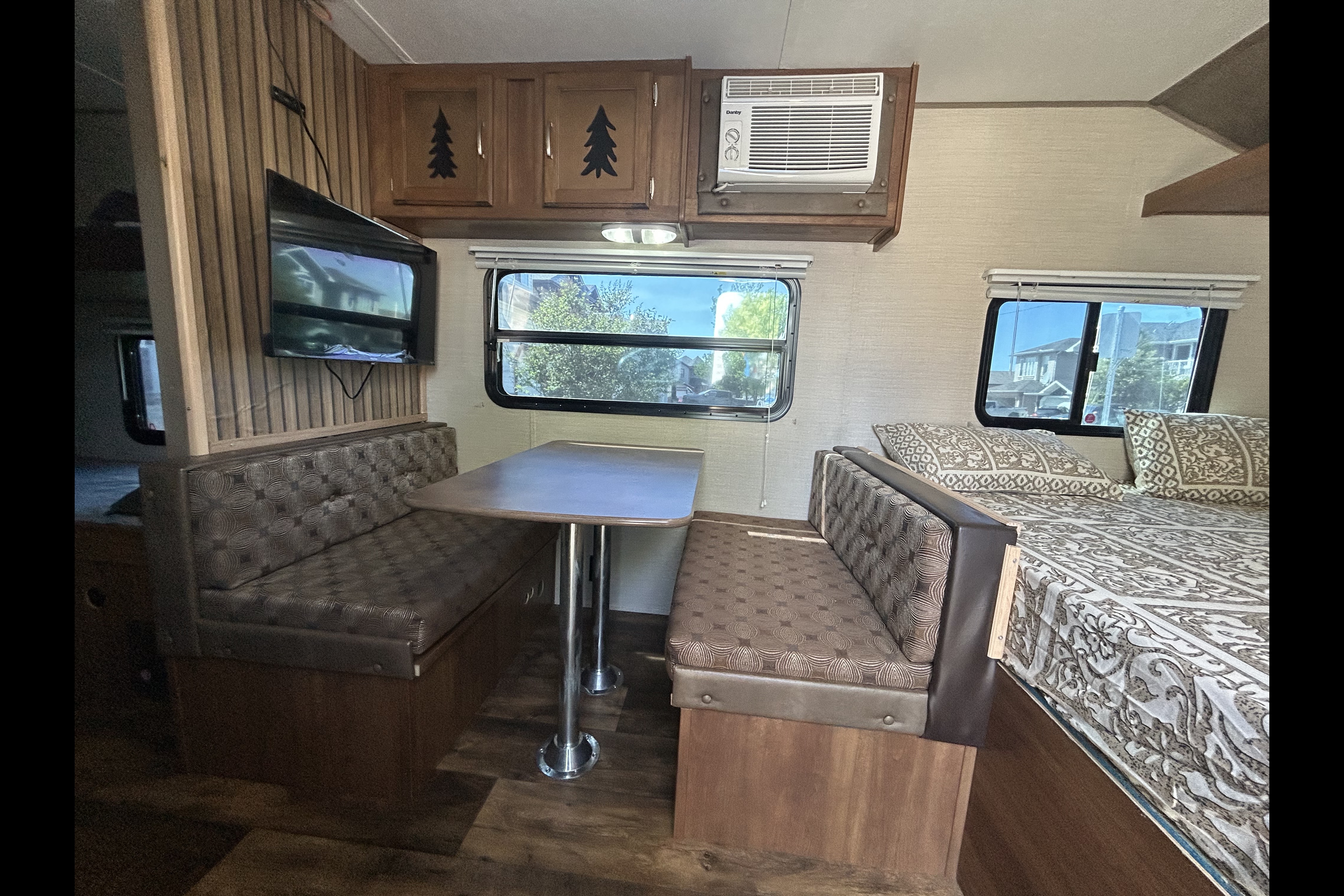 Gurvir's Keystone springdale Travel Trailer
