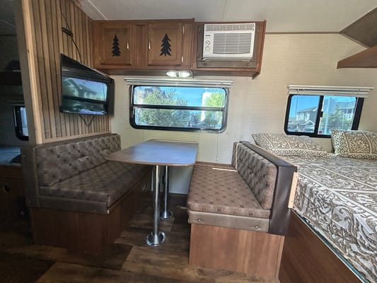 Gurvir's Keystone springdale Travel Trailer