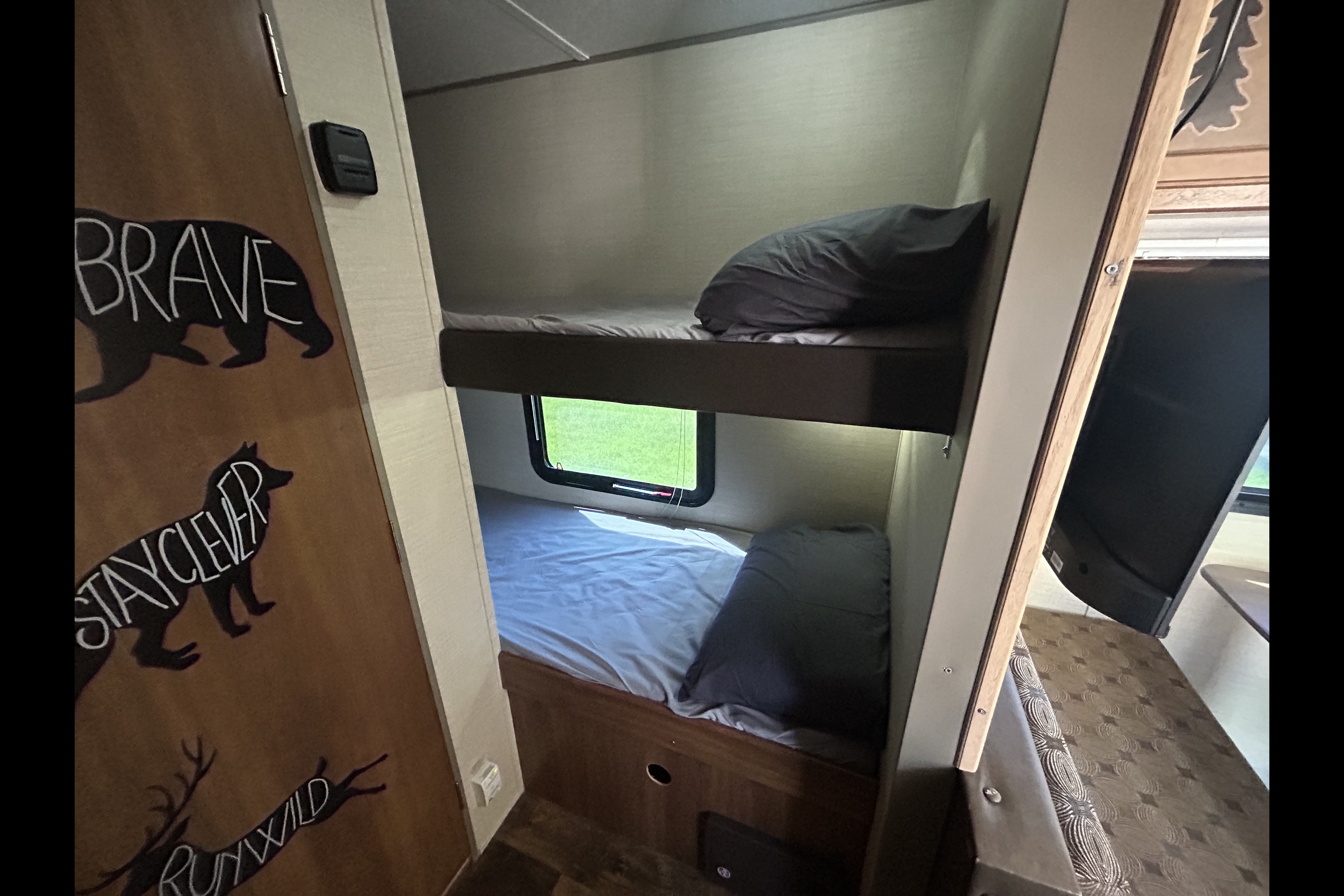 Gurvir's Keystone springdale Travel Trailer