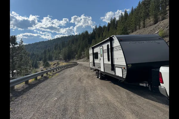 Dutchmen Aspen Trail Travel Trailer