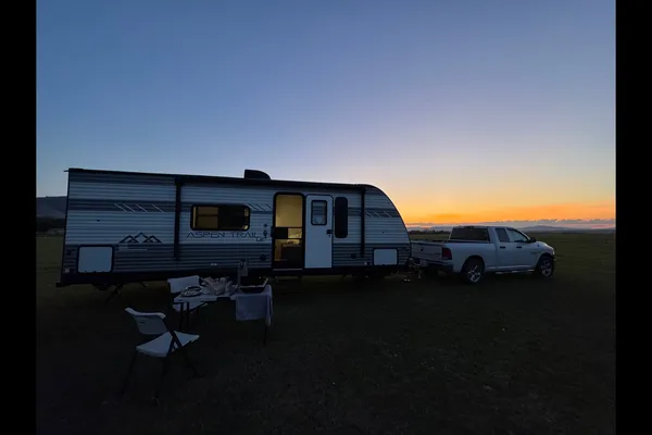 Dutchmen Aspen Trail Travel Trailer
