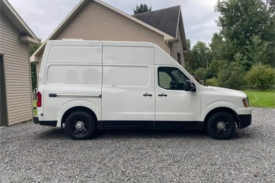 Marc André Nissan NV2500 Campervan