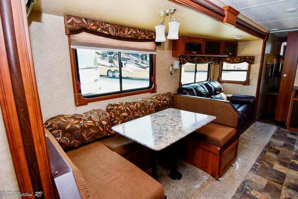 Greg's Prime Time LaCrosse 318BHS Travel Trailer