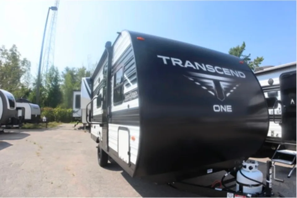 Kyle's Grand Design Transcend one 151BH Travel Trailer