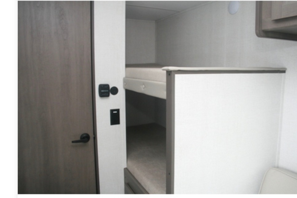 Kyle's Grand Design Transcend one 151BH Travel Trailer