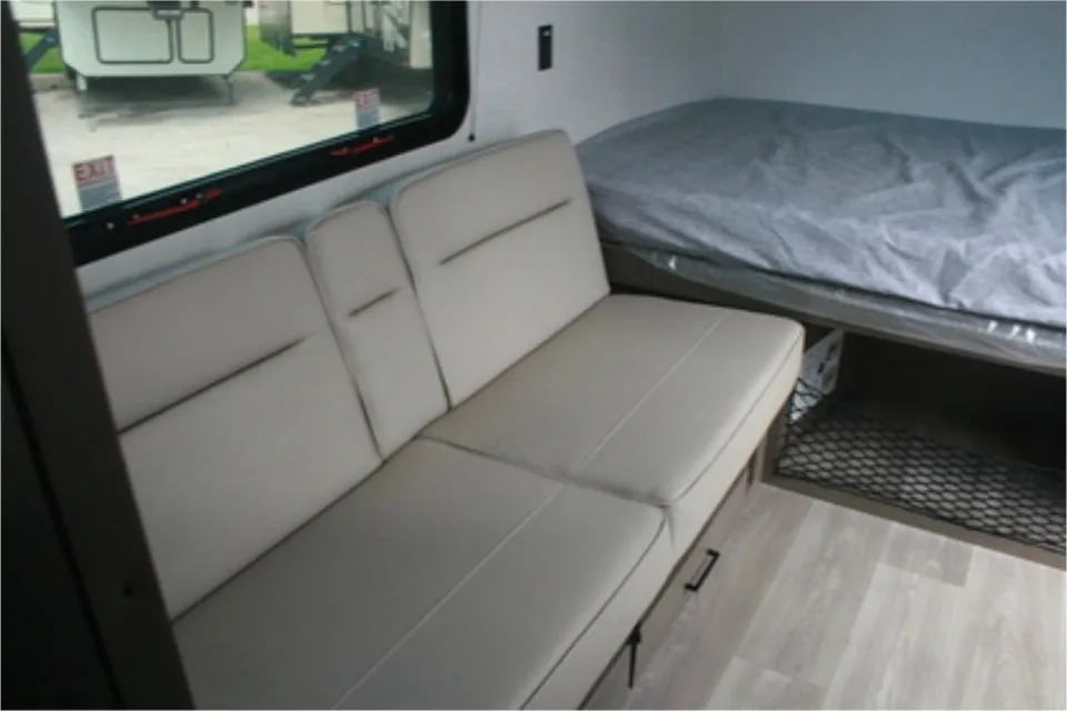 Kyle's Grand Design Transcend one 151BH Travel Trailer