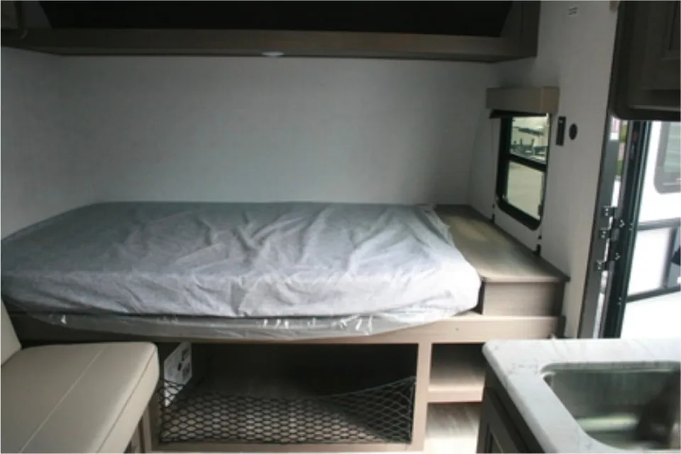 Kyle's Grand Design Transcend one 151BH Travel Trailer