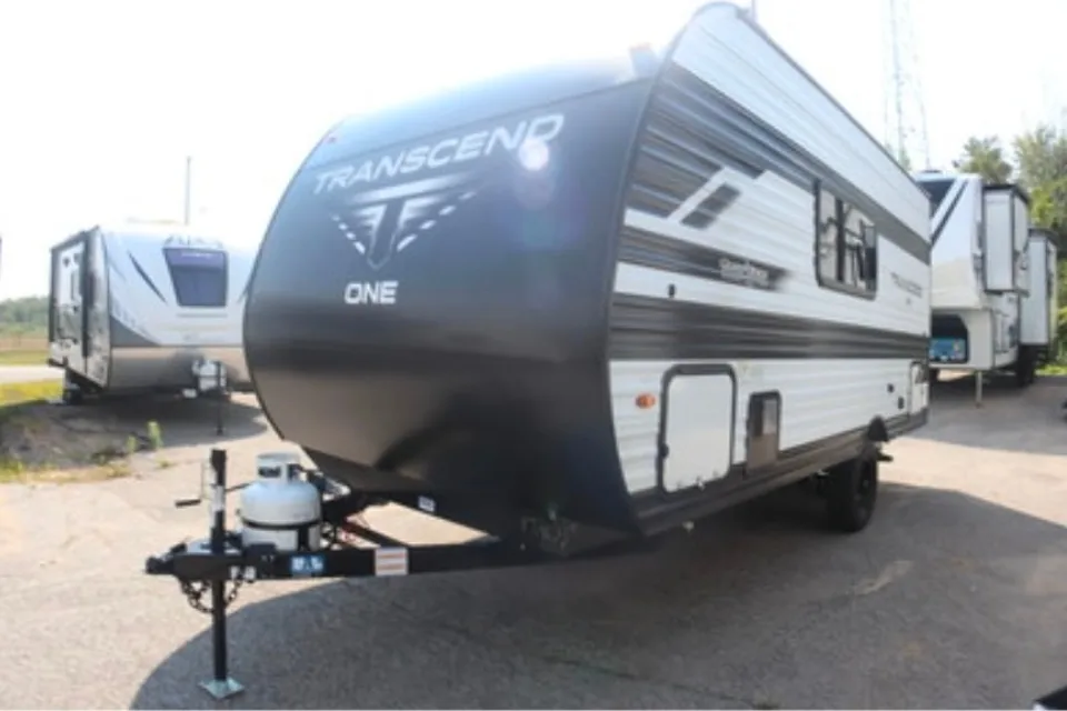 Kyle's Grand Design Transcend one 151BH Travel Trailer
