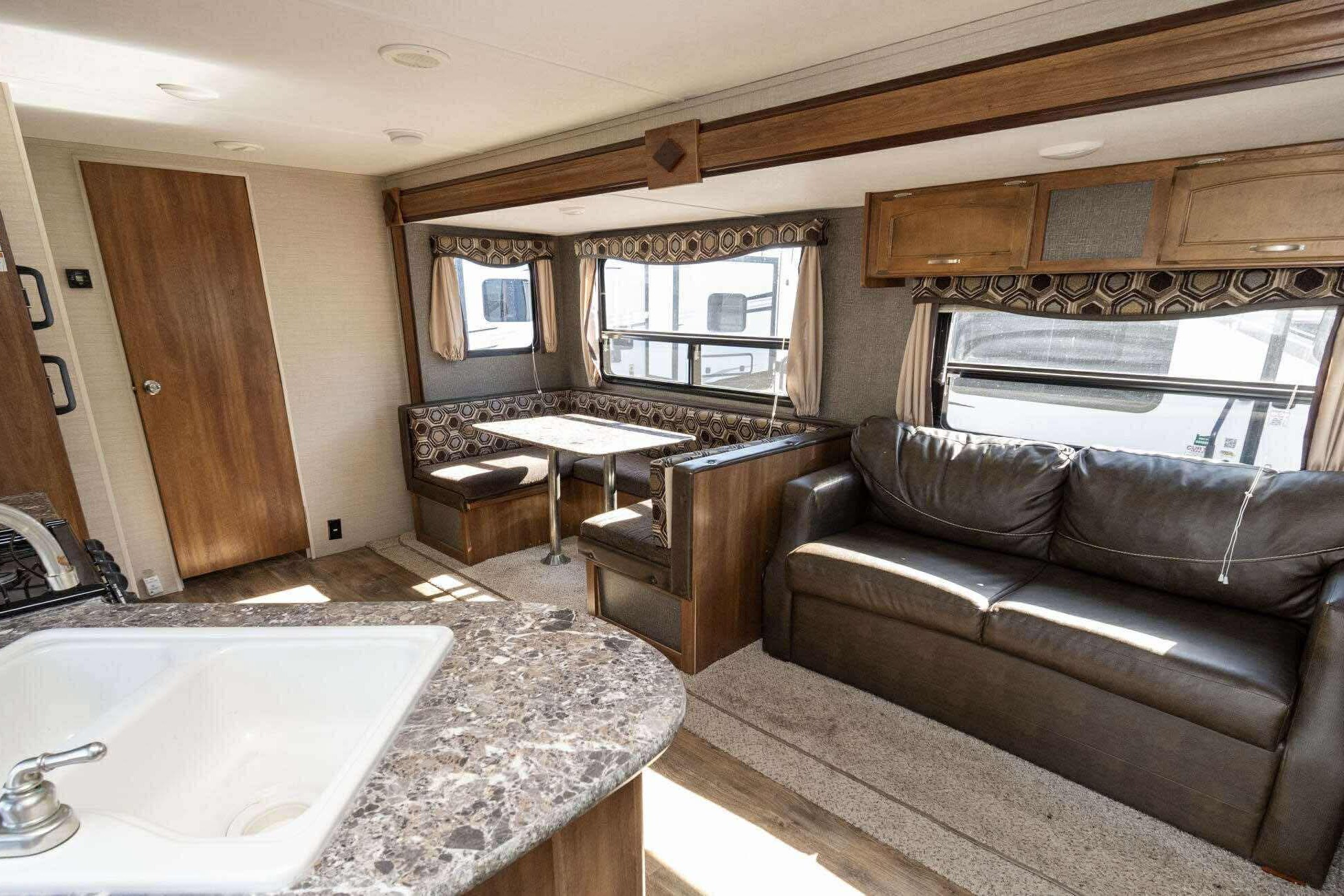 Rebecca's Keystone Springdale Travel Trailer