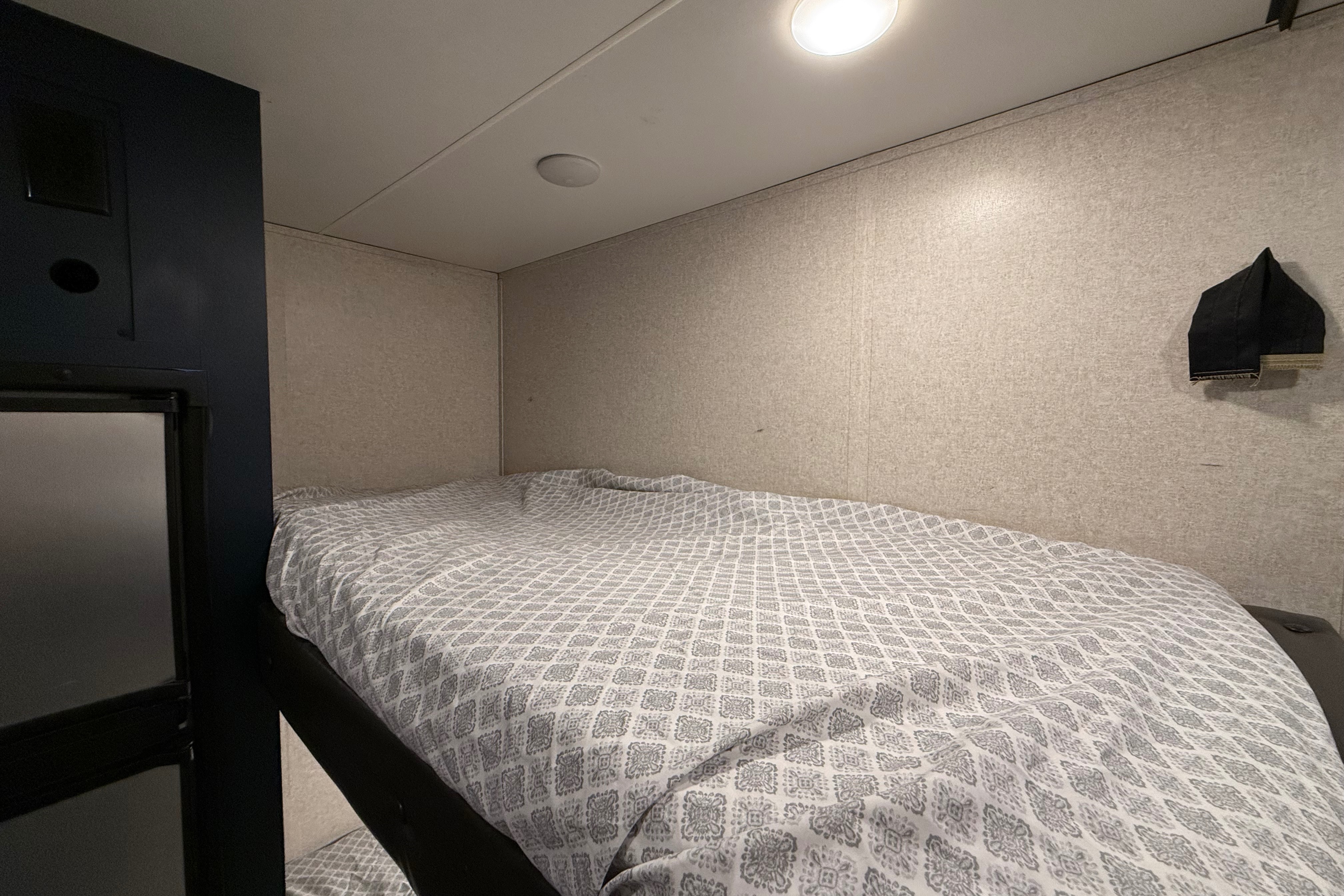 Sleeps 8 - Jayco Octane Toy Hauler