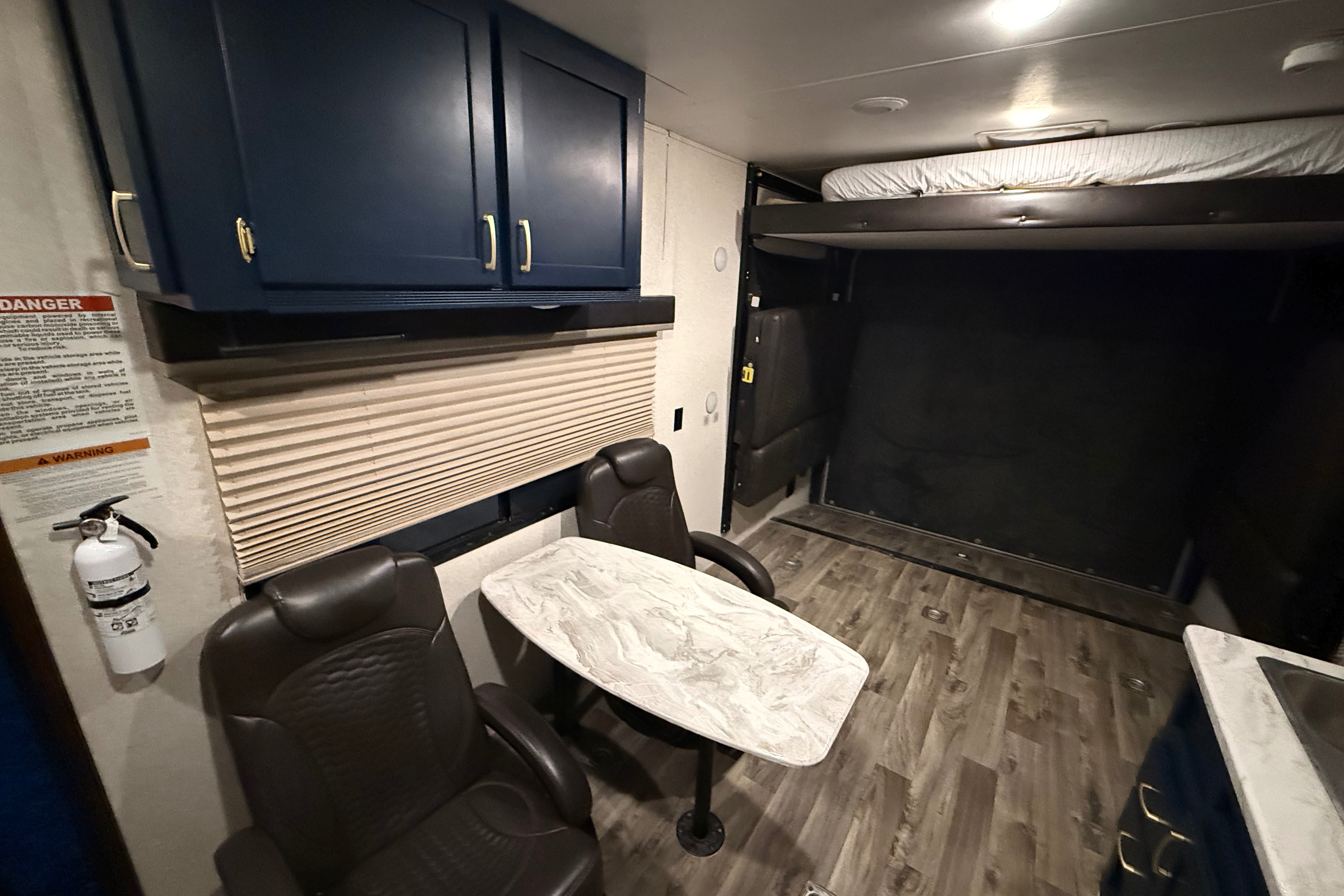 Sleeps 8 - Jayco Octane Toy Hauler