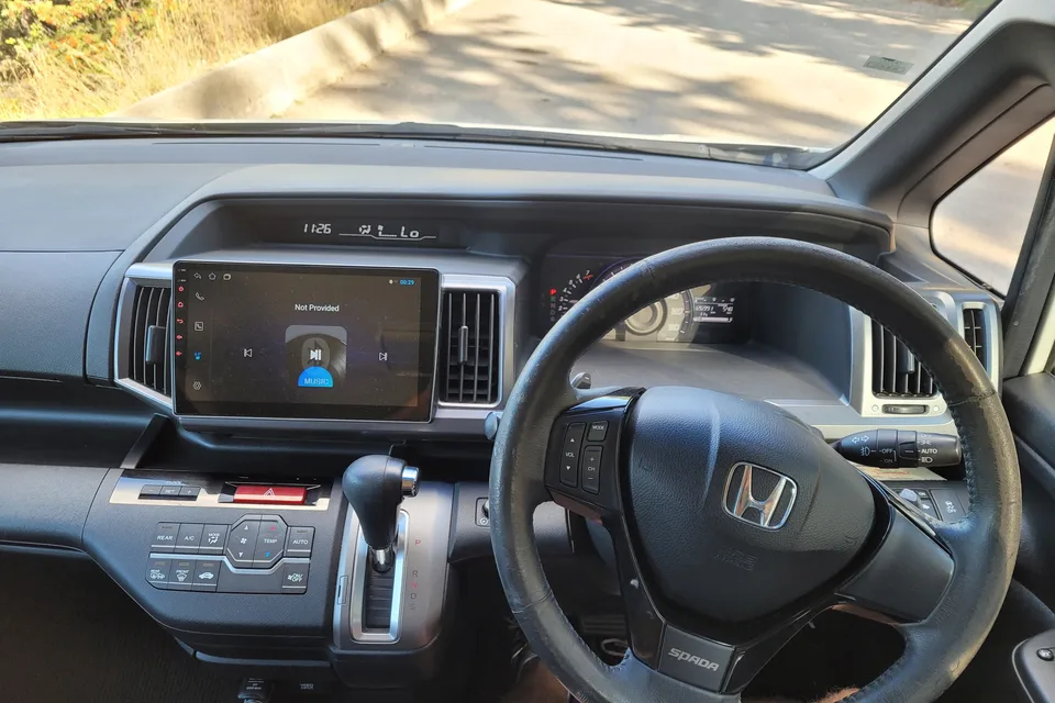 Van World Adventure Rentals StepWGN