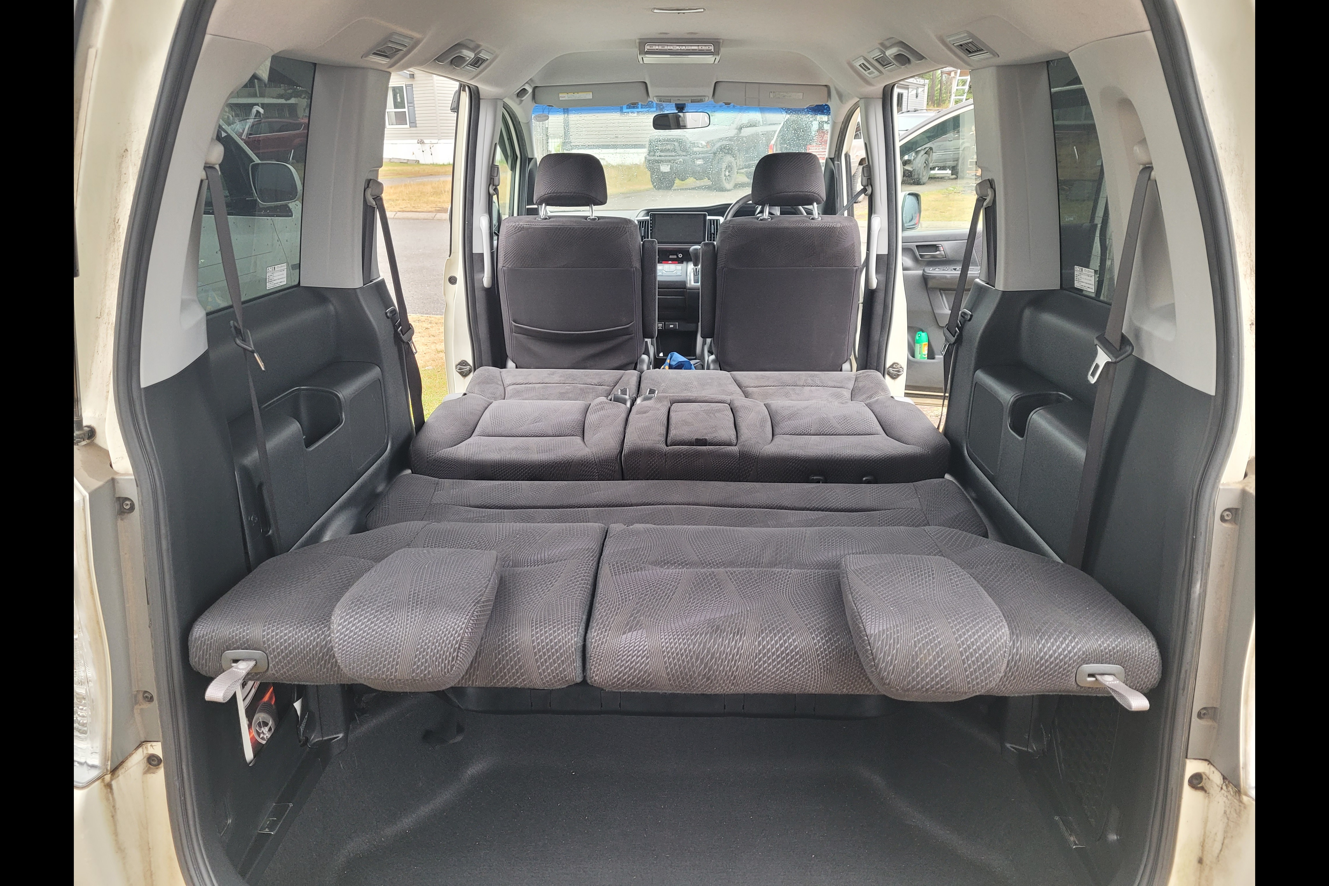 Van World Adventure Rentals StepWGN