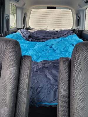 Van World Adventure Rentals StepWGN