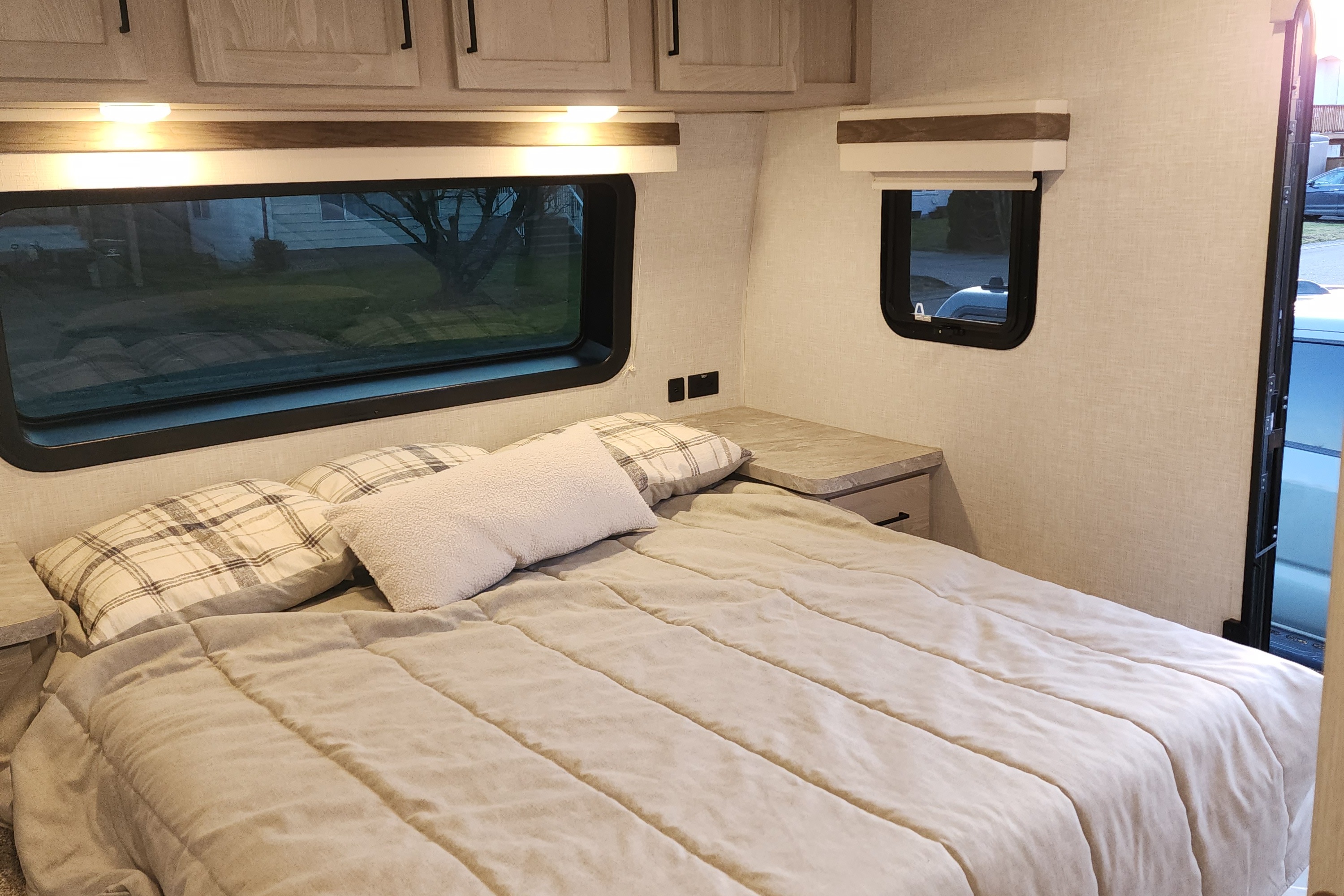 Adventure Awaits with Hill Rentals, All the comforts of home anywhere you want to go!