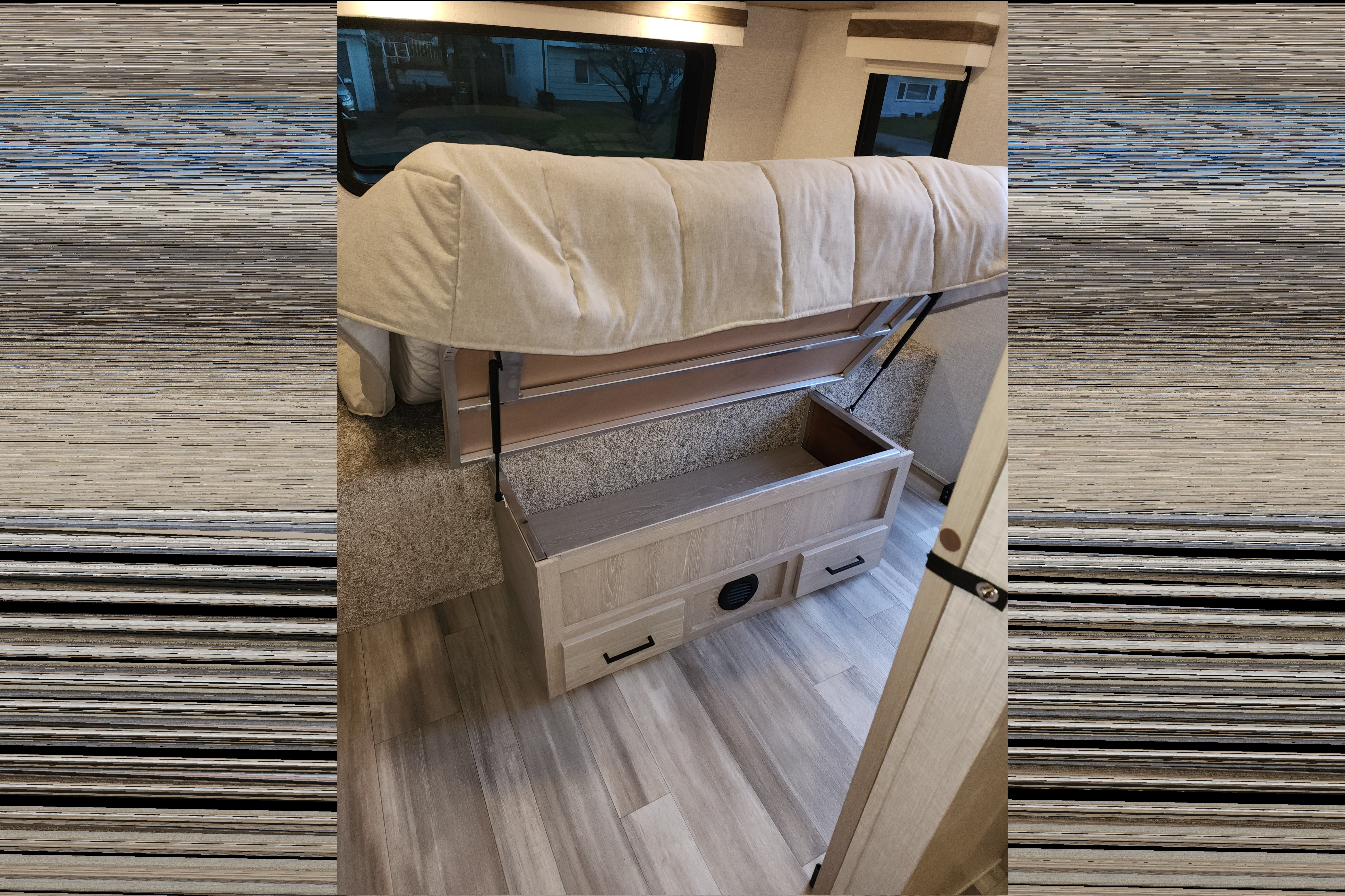 Adventure Awaits with Hill Rentals, All the comforts of home anywhere you want to go!