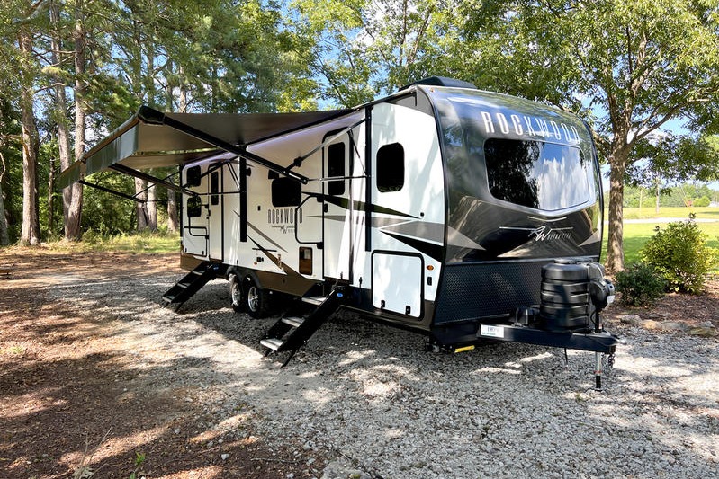 Adventure Awaits with Hill Rentals, All the comforts of home anywhere you want to go!
