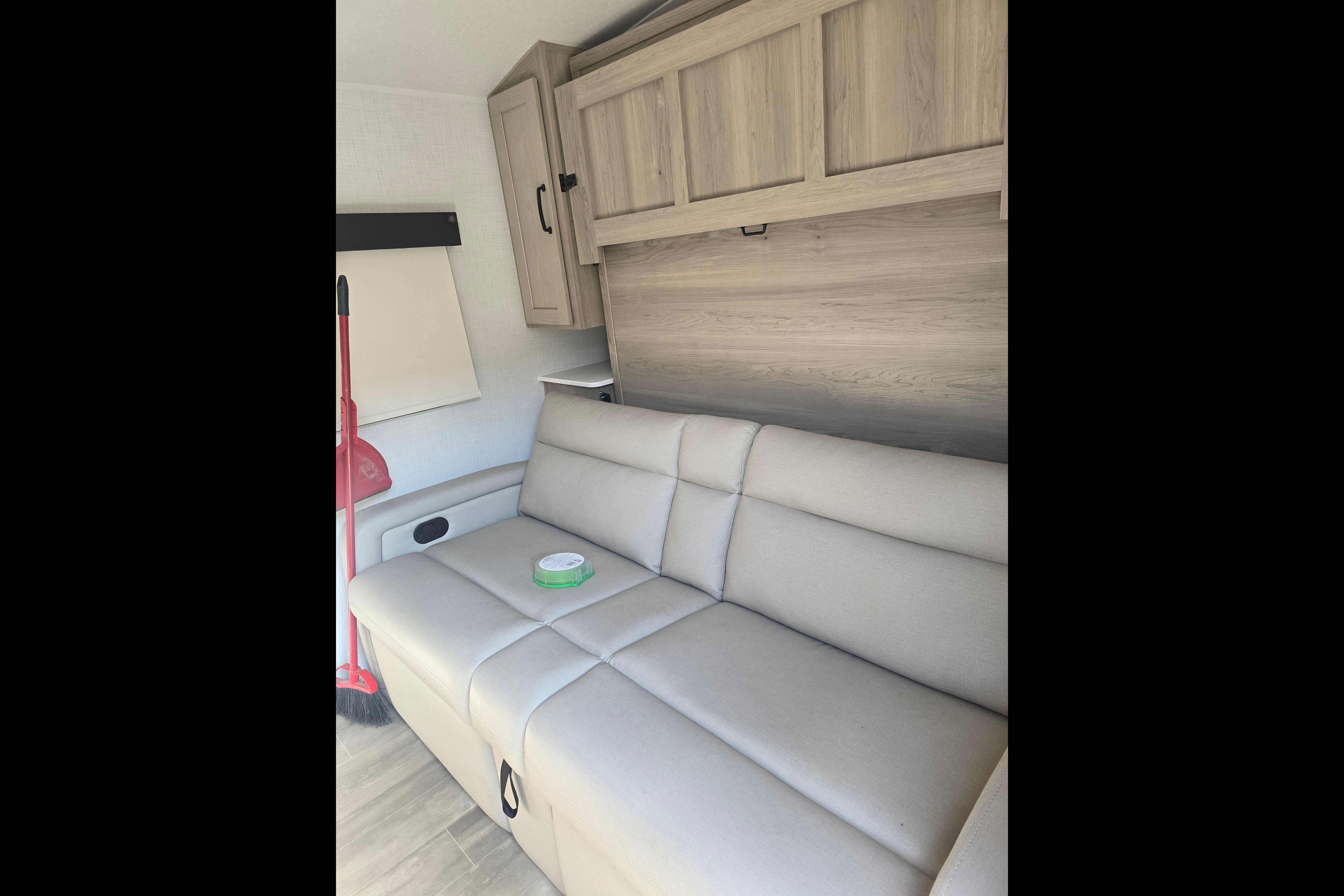 JD's Comfy Forest River Geopro Travel Trailer