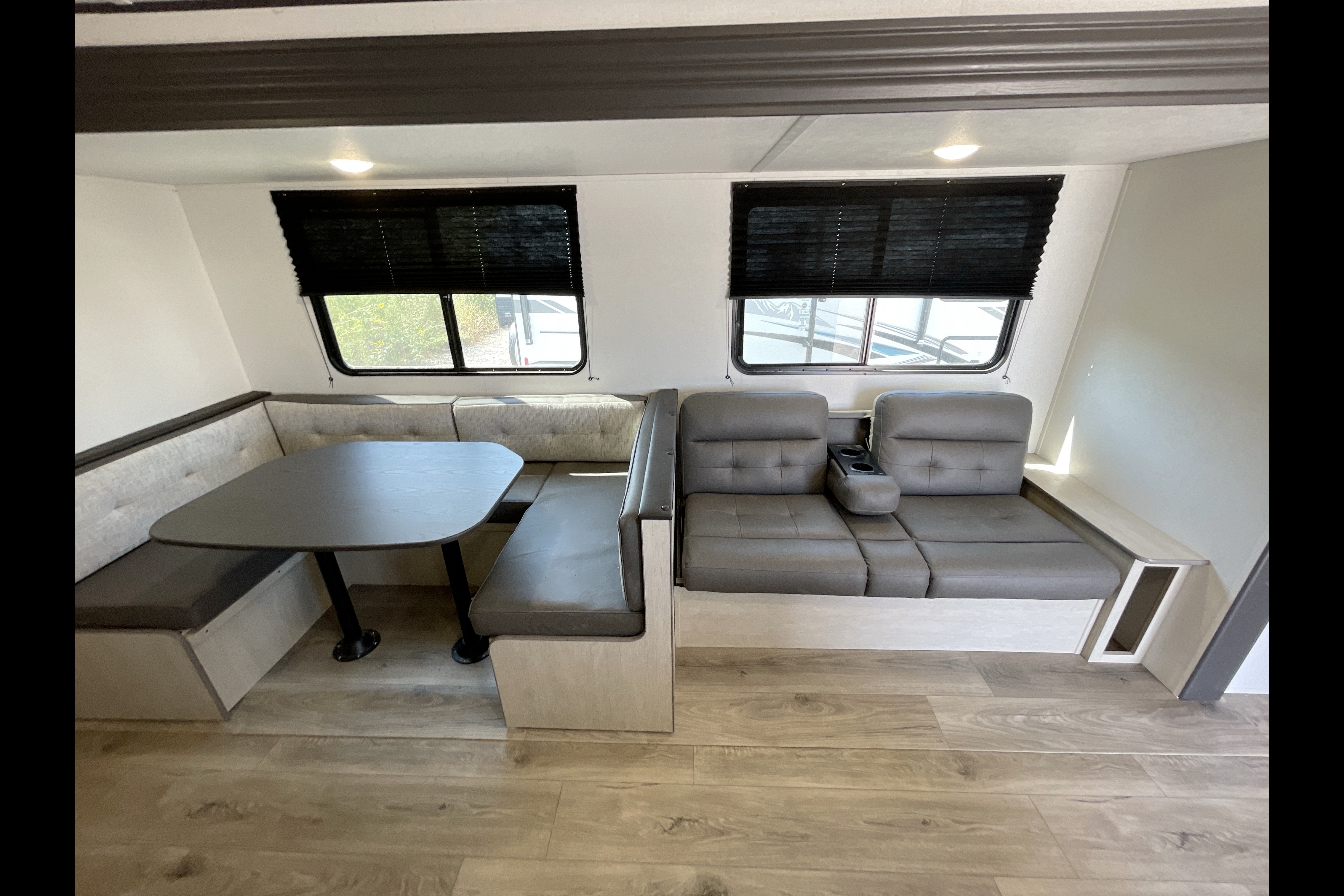 Tim's Coachmen 31QB Travel Trailer