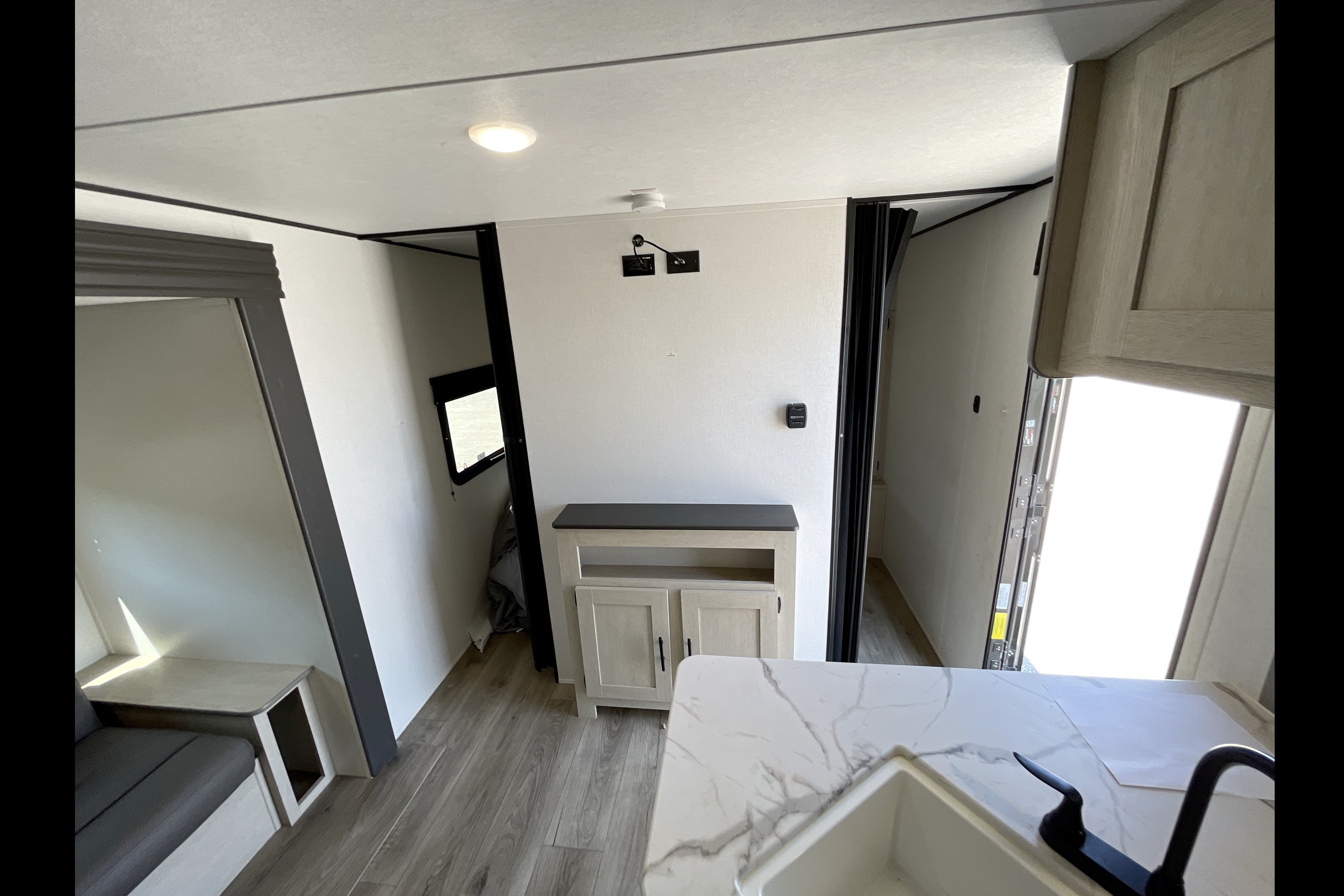 Tim's Coachmen 31QB Travel Trailer