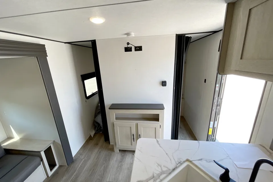 Tim's Coachmen 31QB Travel Trailer