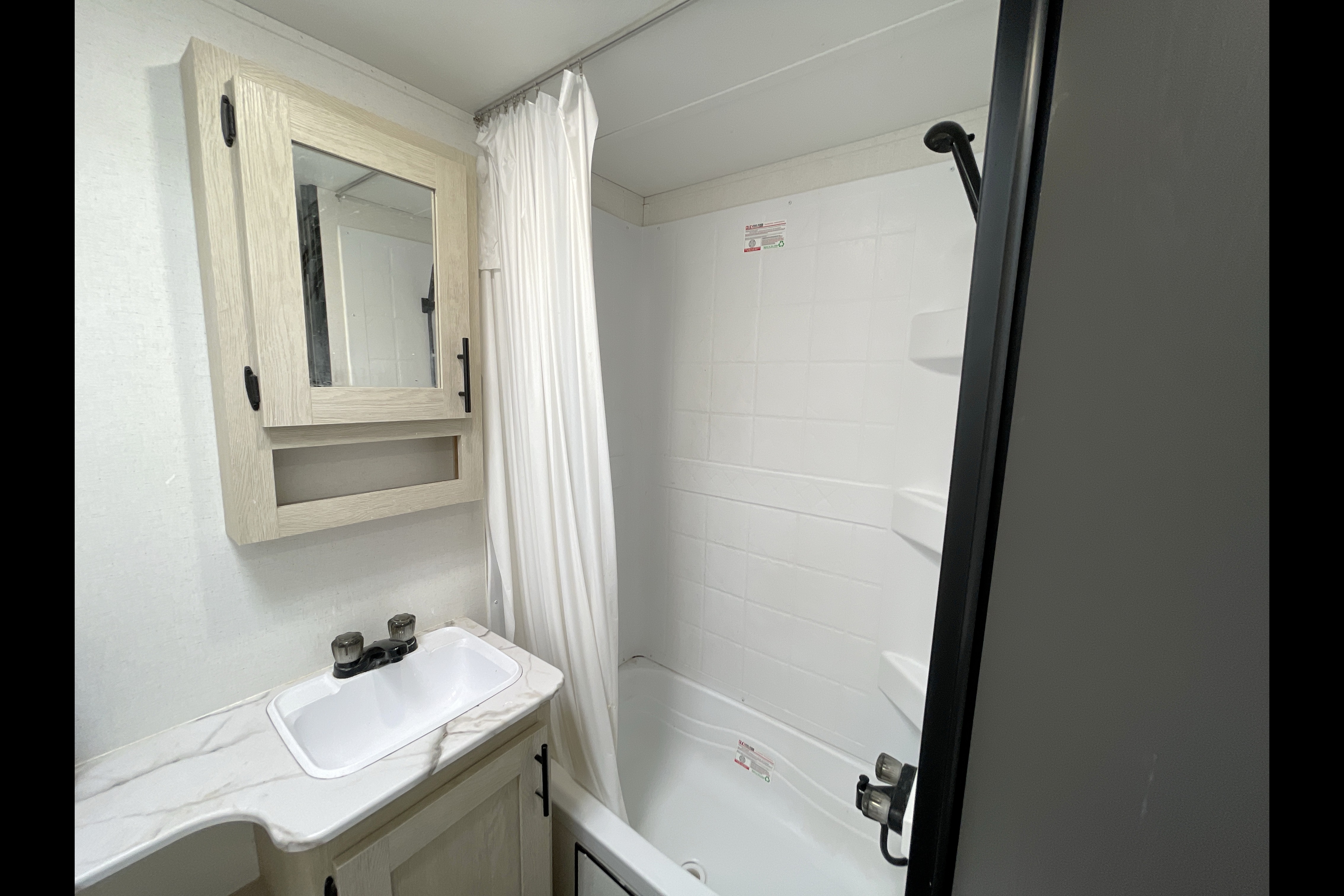 Tim's Coachmen 31QB Travel Trailer