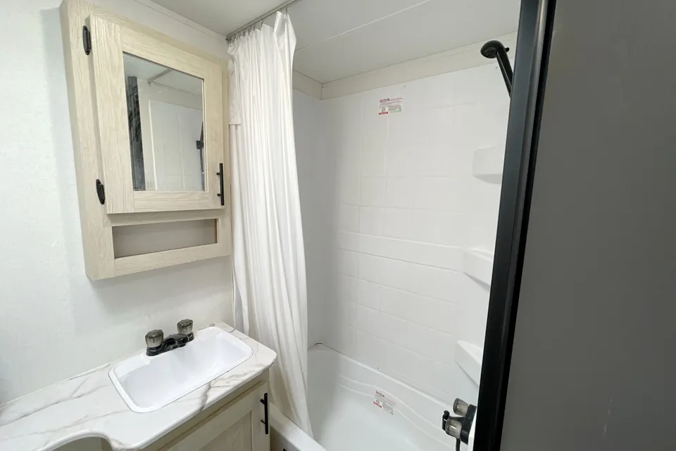 Tim's Coachmen 31QB Travel Trailer