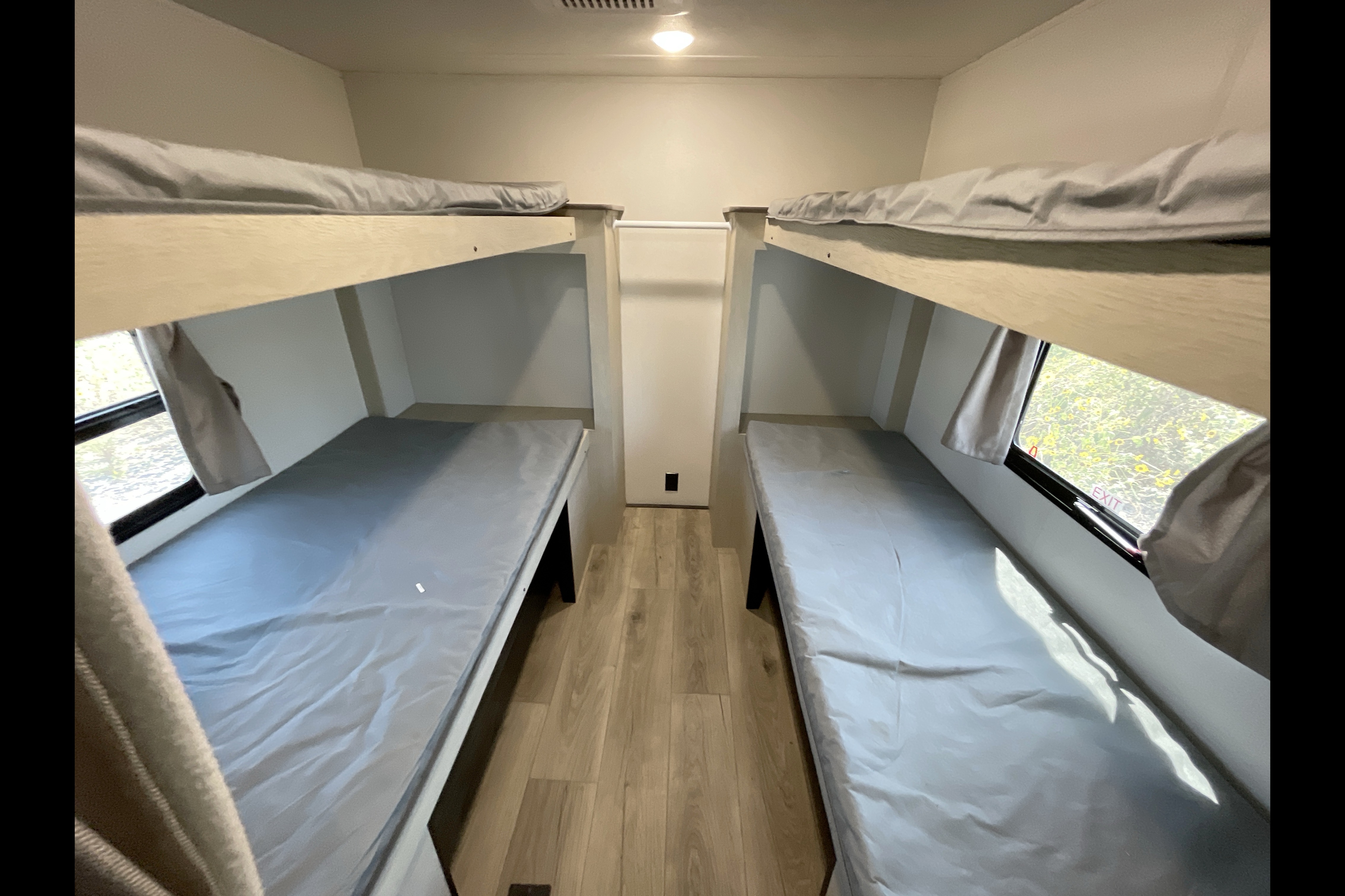 Tim's Coachmen 31QB Travel Trailer