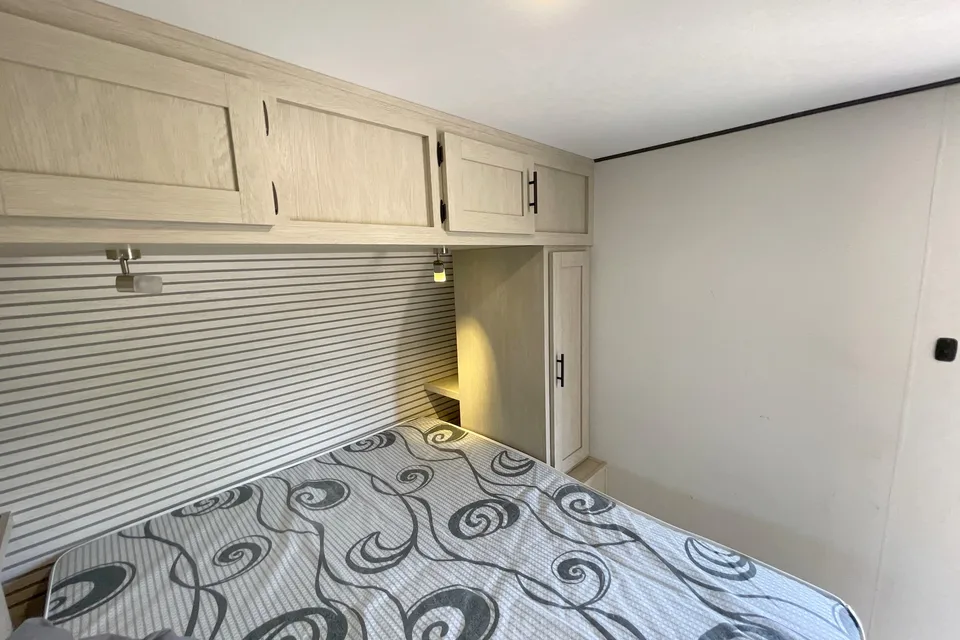 Tim's Coachmen 31QB Travel Trailer