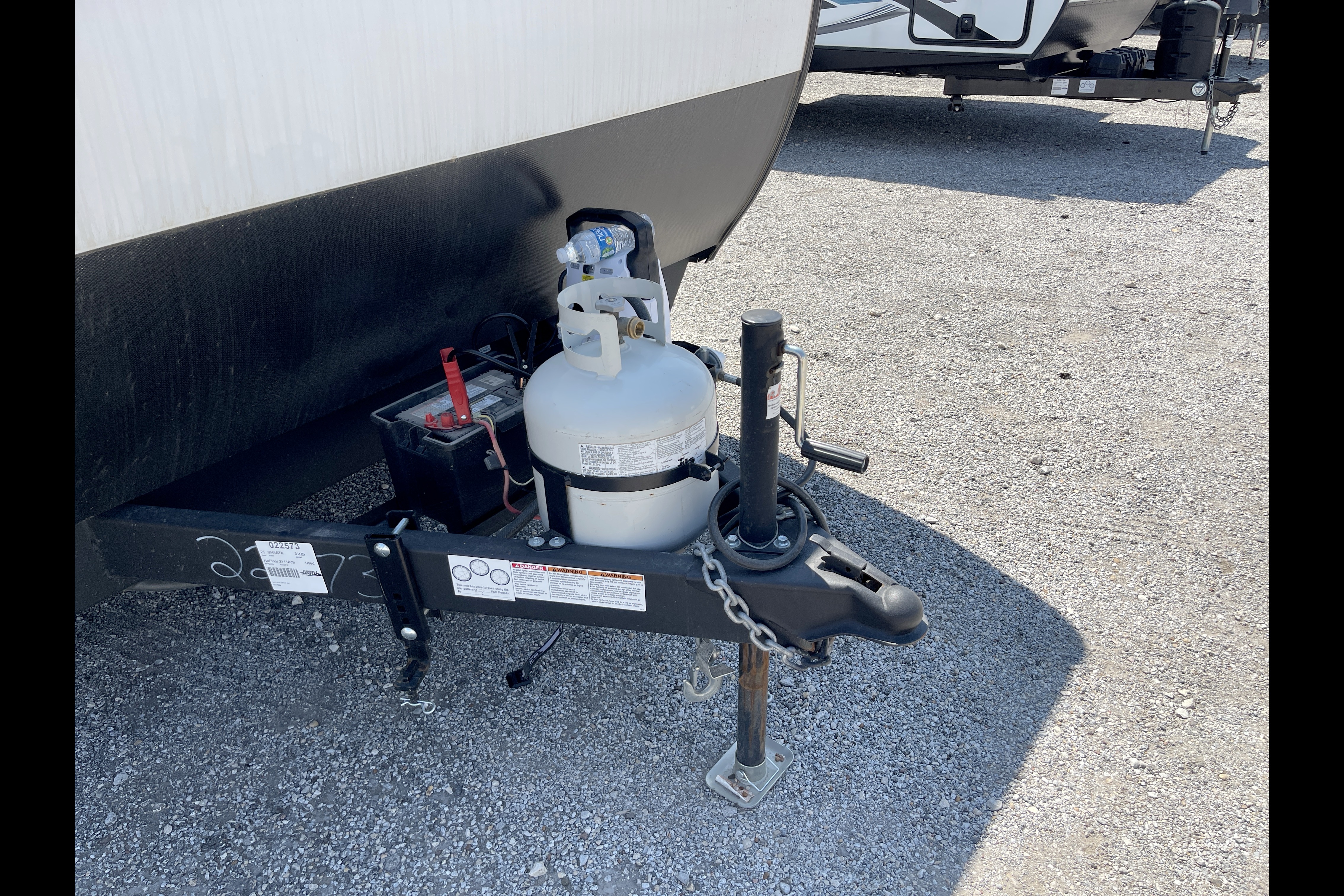 Tim's Coachmen 31QB Travel Trailer
