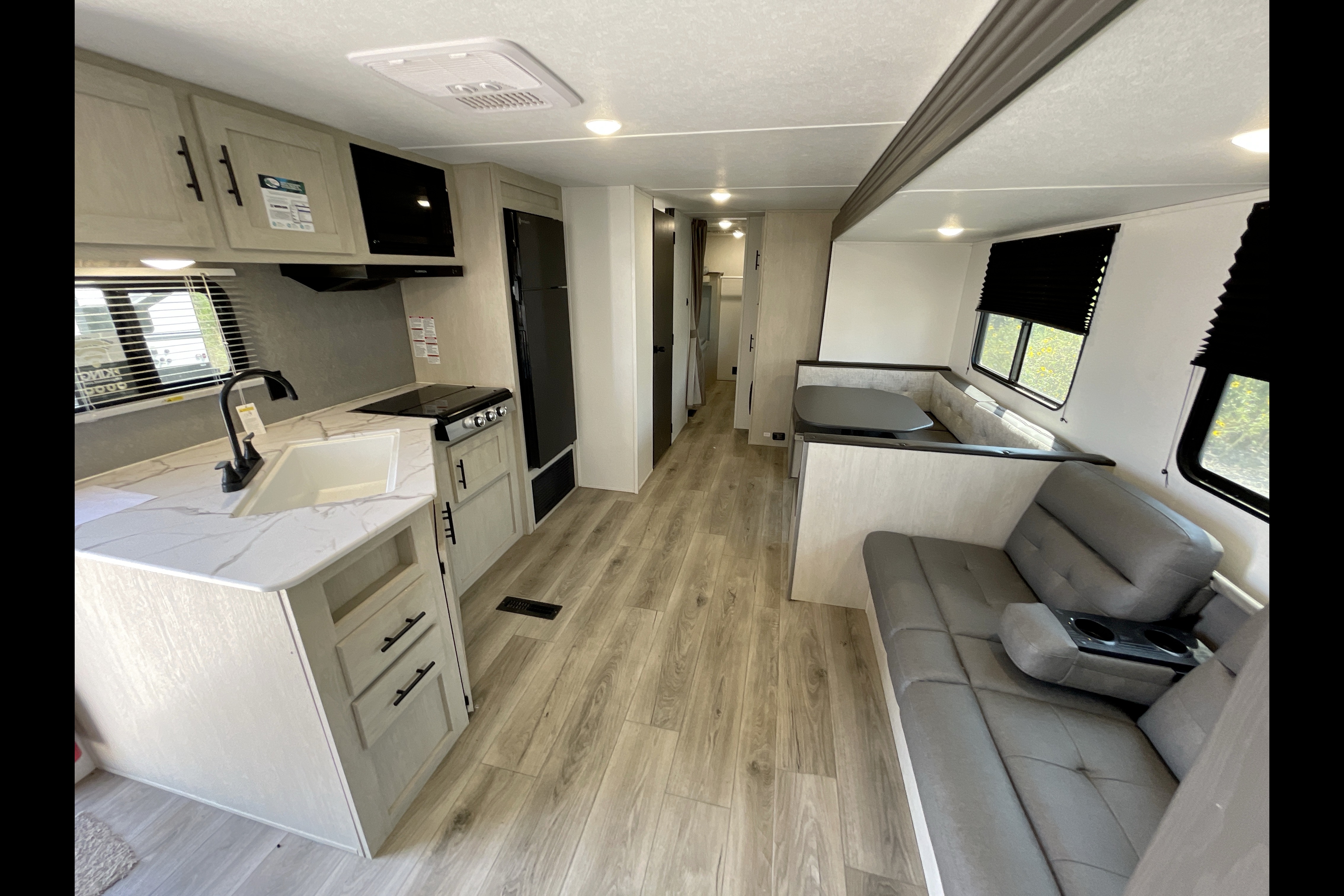 Tim's Coachmen 31QB Travel Trailer