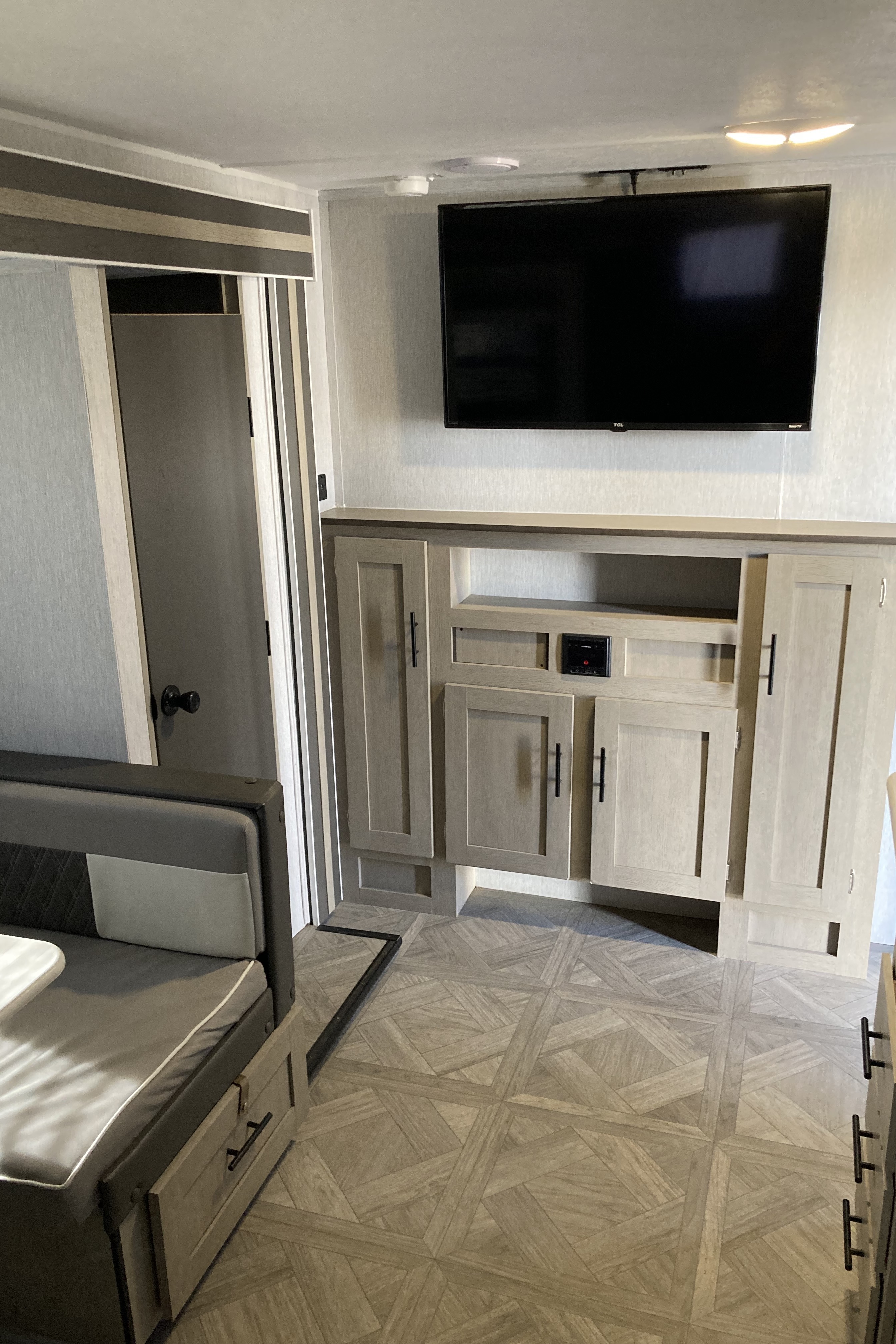 Family Bunkhouse Travel Trailer
