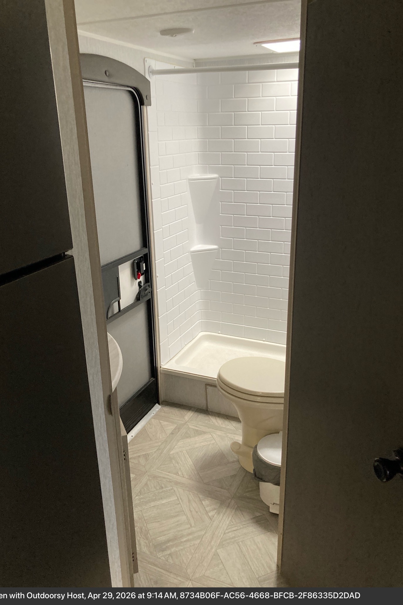 Family Bunkhouse Travel Trailer