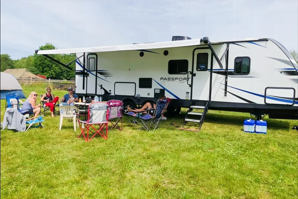 No addon fees for amenities!!! Keystone Passport 2950BH GT Series Travel Trailer