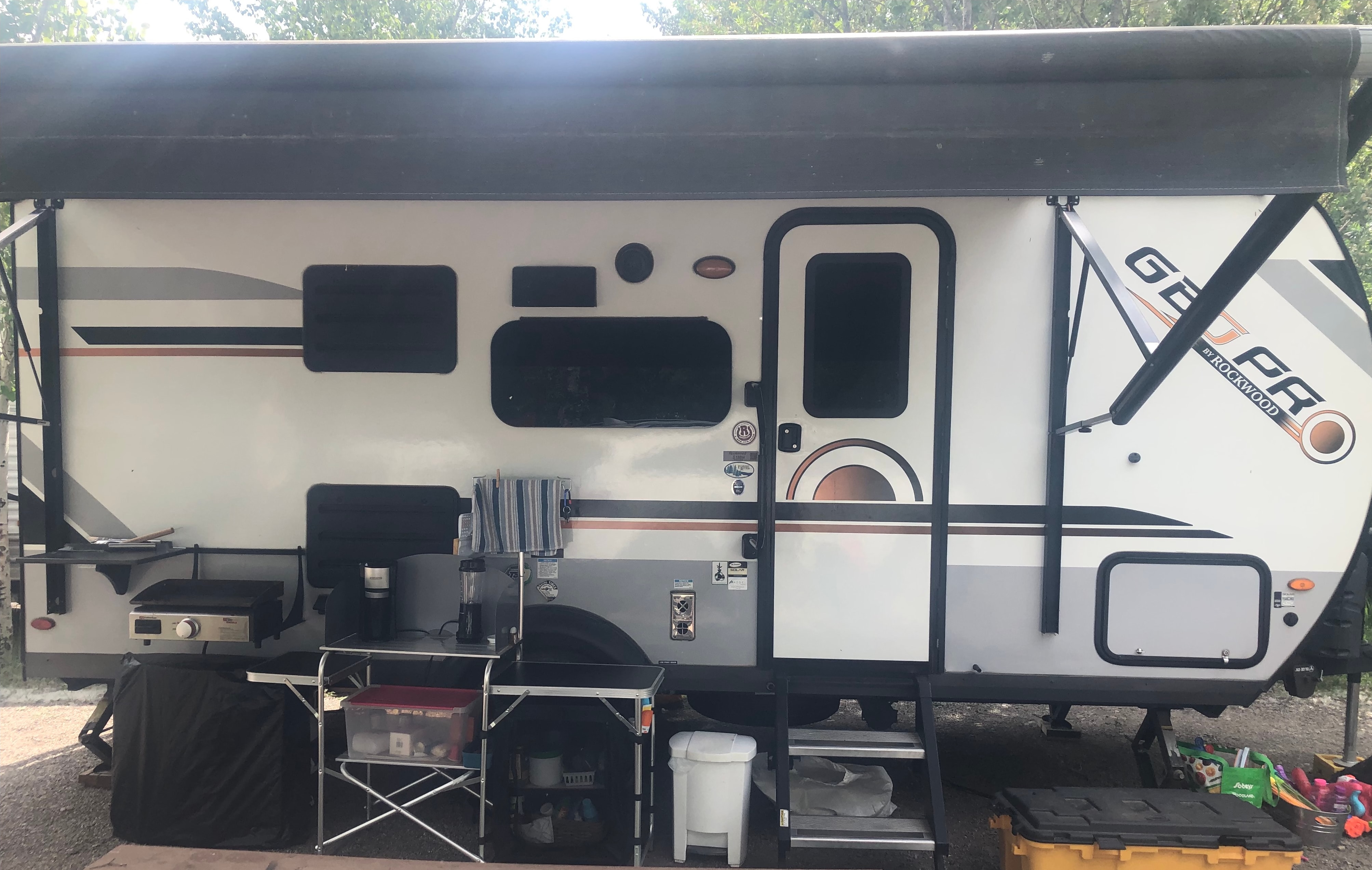 Valerie's Geo-Pro for Travel