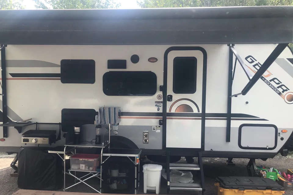 Valerie's Geo-Pro for Travel