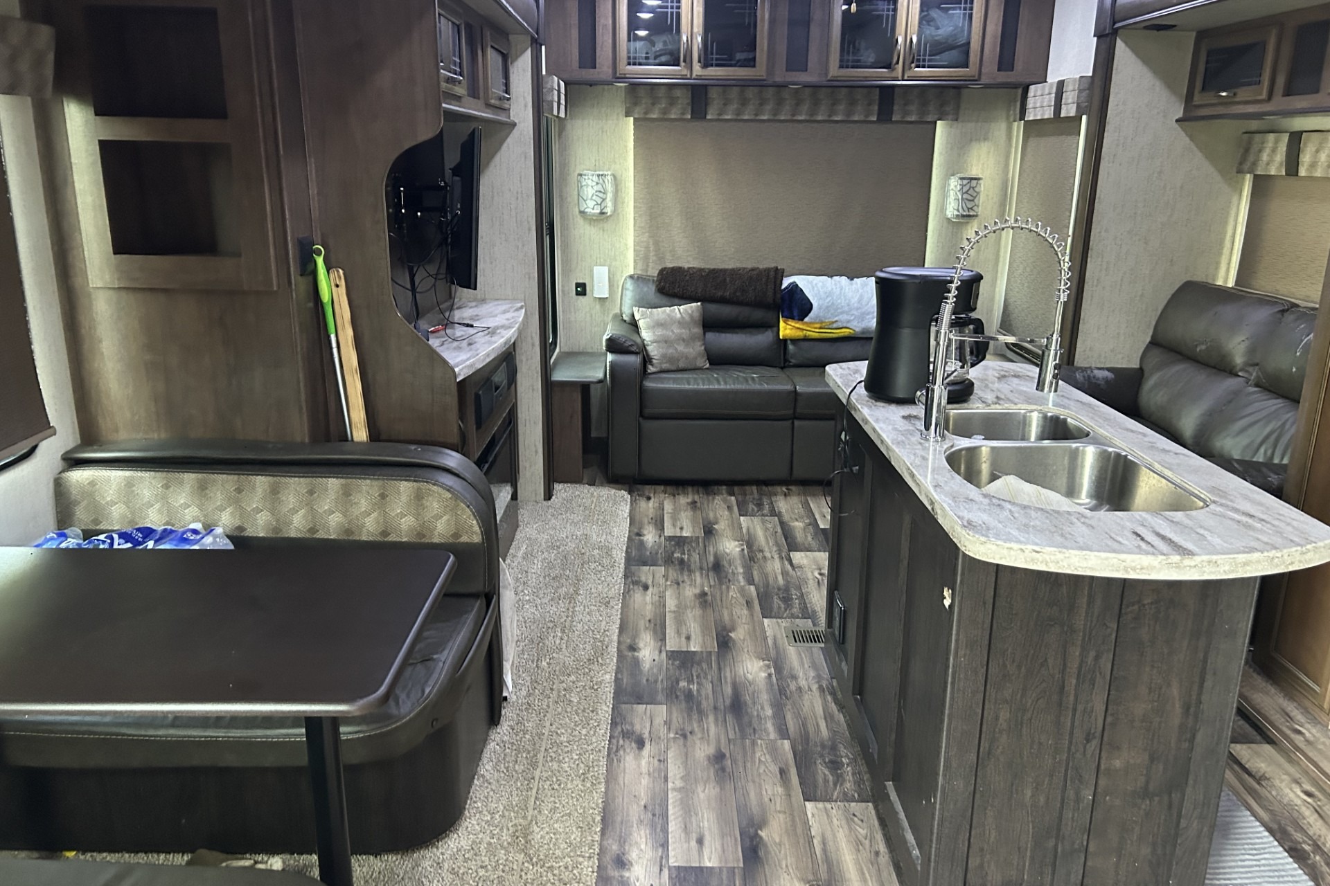 Preston's Forest River Sandpiper 372LOK Fifth Wheel